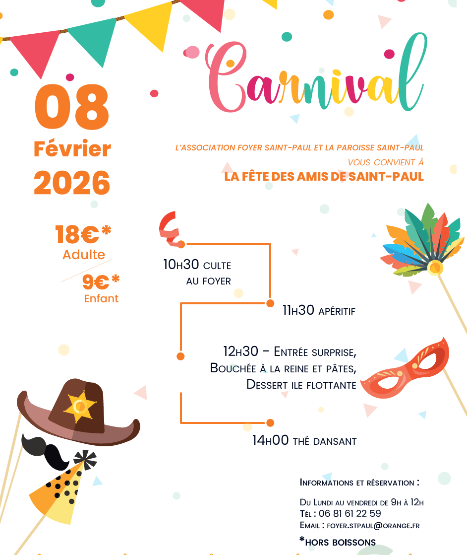Carnaval 2026