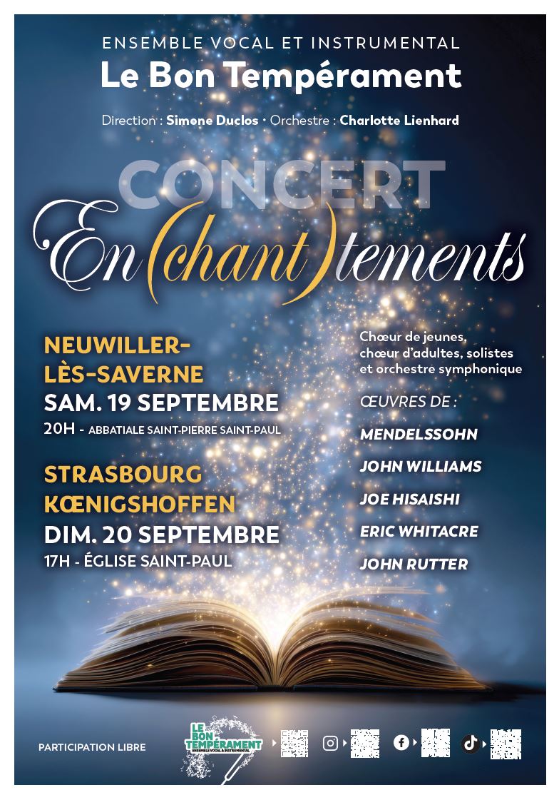 Concert En(chant)emment