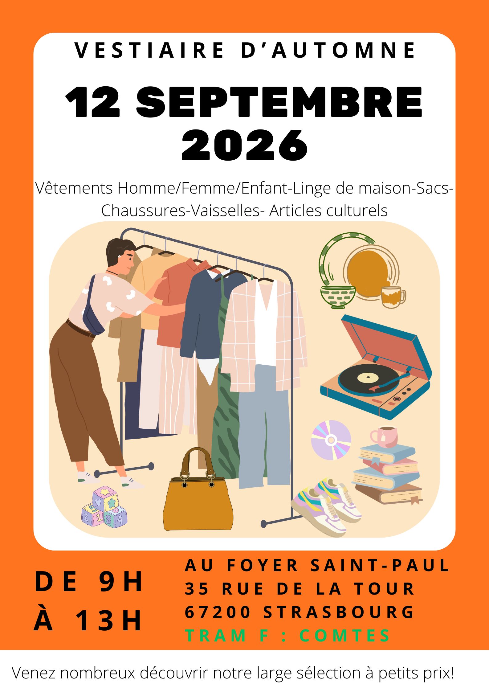 Vestiaire d&rsquo;automne 2026